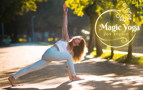 Magic Yoga - Daniela