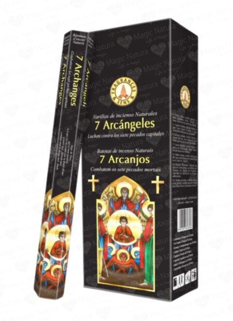 Bețișoare Fragrances and Sens - 7 Archangels 20g
