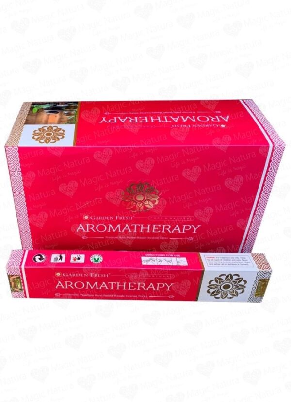 Bețișoare Garden Fresh - Aromatherapy 15g