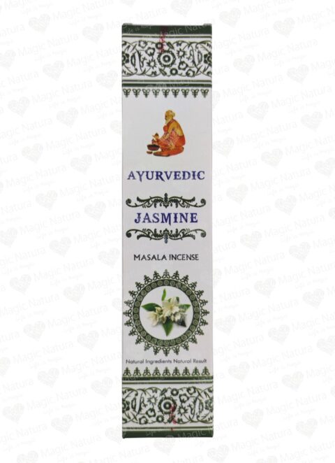 Bețișoare AYURVEDIC Jasmine 15g